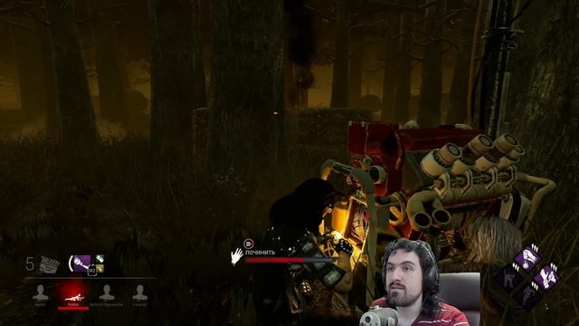 КРУТЫЕ 360 МАНСЫ ОТ РАДУЖНОГО ТОПОРА - Dead by Daylight / Дед бай Дейлайт смотреть онлайн