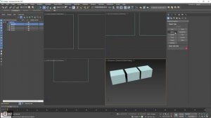 Проводники по сцене в 3Ds Max | Уроки для начинающих