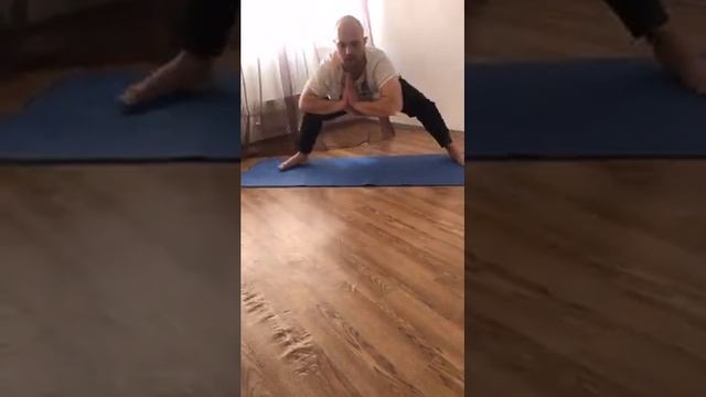 Йога программа шпагат смотреть онлайн
