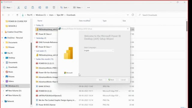 How to Install Power BI | Introduction to Microsoft Power BI | Power BI Training | Datavalley.ai смотреть онлайн