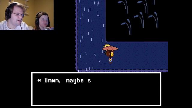 Undertale (Pacifist): Part 9 - Pianos, Umbrellas, and...Floating Onions??? смотреть онлайн