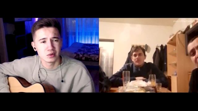 ГИТАРИСТ В ЧАТРУЛЕТКЕ?/ПОРАЗИЛ ЛЮДЕЙ СВОИМ ГОЛОСОМ?/ смотреть онлайн