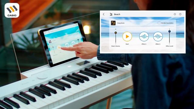 Casio Music Space app | Découvrez les fonctionnalités de l'application Casio смотреть онлайн