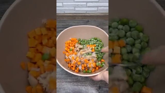 Вкусные рецепты на каждый день