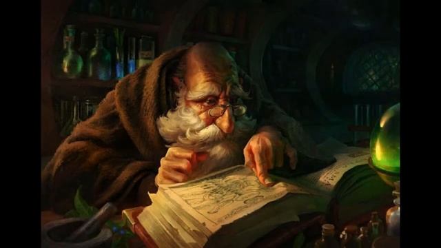 Все о гномах в DnD. Игровая раса в Dungeon and Dragons. смотреть онлайн