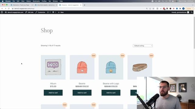Redirect WooCommerce to a Custom Thank You Page After Checkout + Customize WooCommerce Thank You смотреть онлайн