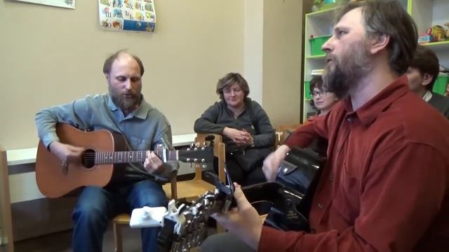 Владимир и Дмитрий Завацкие"Зачем дураку море". смотреть онлайн