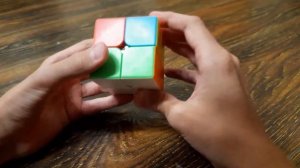 КАК СОБРАТЬ КУБИК РУБИКА 2 НА 2!!Быстро и просто!!!👍