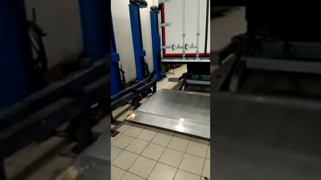 Гидроборт АХТ после монтажа смотреть онлайн