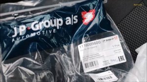 ВКГ мембрана, замена на vw polo sedan