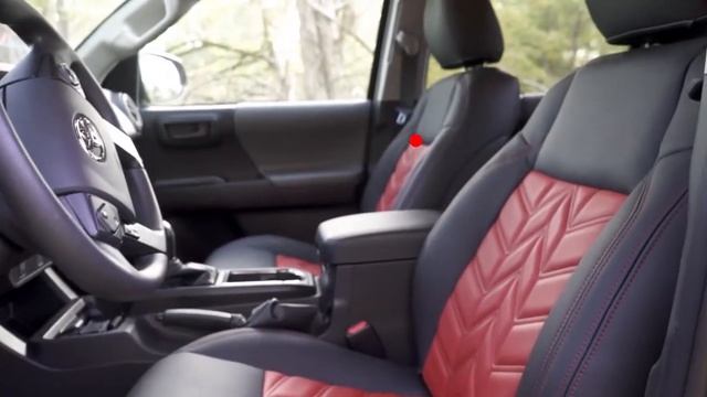 Toyota Tacoma USA-1 by Handjacked Trucks смотреть онлайн