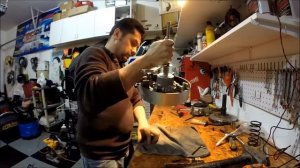 Как Снять сцепление/ разборка вариаторa на BRP SKI DOO снегоходе