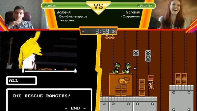 ЯО Games: Нечестные игры, выпуск 2. Гости - DEVIL_ITSELF, IGOR GH K (Highlights) - PRIME-TIME Light смотреть онлайн