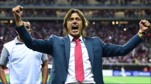 POR FIN MATIAS ALMEYDA ROMPE EL SILENCIO Y ESTO DIJO DE LAS CHIVAS RAYADAS Y DE LOS DIRECTIVOS смотреть онлайн