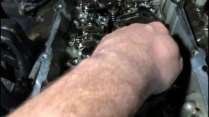 Замена постели ГБЦ Хендай Гранд Старекс D4CB 2.5