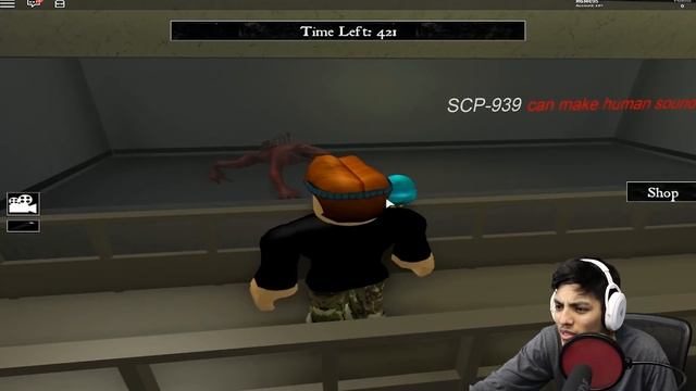 ROBLOX CONTAINMENT BREACH | ROBLOX SURVIVE THE SCP'S (ROBLOX SCP SURVIVAL) смотреть онлайн