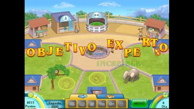 Jane's Zoo Europa #GamesKids смотреть онлайн