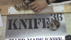 Тест стали М390. ЖЕСТЬ!!! Впечатлительным не смотреть!!!