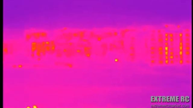 Extreme RC M7 Thermal Drone (Flir Vue Pro 336) 220mt den test çekimi смотреть онлайн