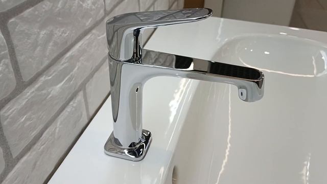 Axor 34010000 HG basin mixer Axor Citterio M chrome 34010000 Citterio M 100 Змішувач д/раковини смотреть онлайн