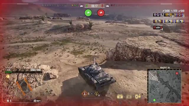 WOT Console PS4 от Krossny Вернулся. Соскучился по всем смотреть онлайн