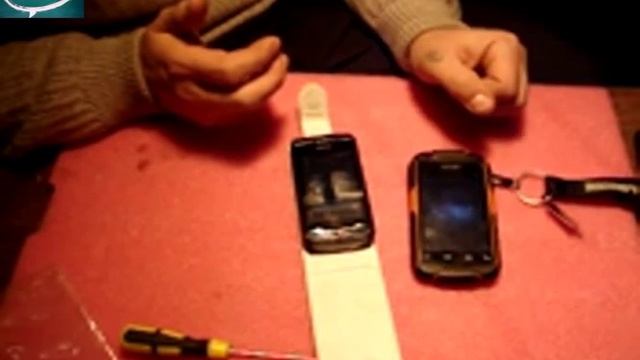 Лёха & посылка 23 - Nokia 305 смотреть онлайн