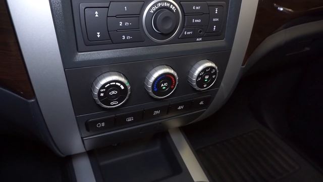 Foton Tunland 2.8D (163 л.с.) 4WD MT Base - видеообзор