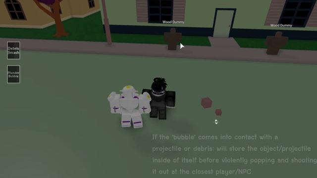 Soft & Wet Rework | Roblox Project JoJo смотреть онлайн
