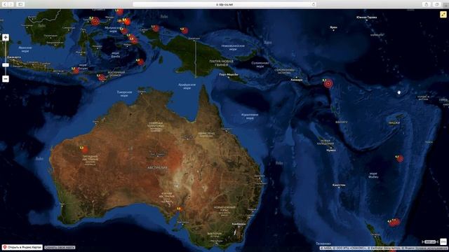 Землетрясения дня (144): Тыва, Кемерово, Камчатка, Грузия, Сулавеси, США, Соломоны, Сэндвичи, Чили. смотреть онлайн