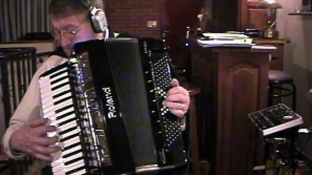 BAMBOLETTA - ROLAND FR8X - HUGO - POLKA смотреть онлайн