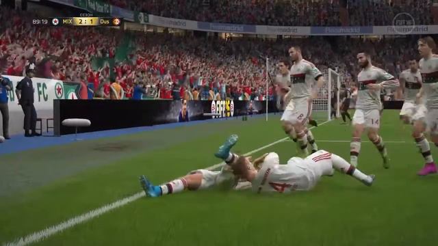 FIFA 16 смотреть онлайн
