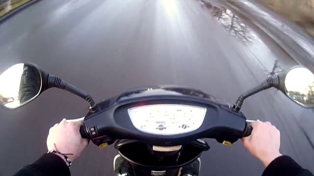 Honda Dio 34 Sport смотреть онлайн