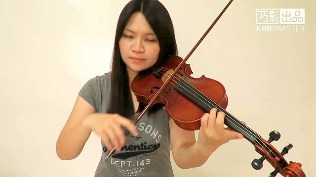 Sia - Free Me(Violin Cover) смотреть онлайн