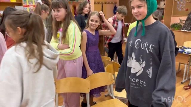 5 класс / Новый год 2023 / Санкт-Петербург смотреть онлайн