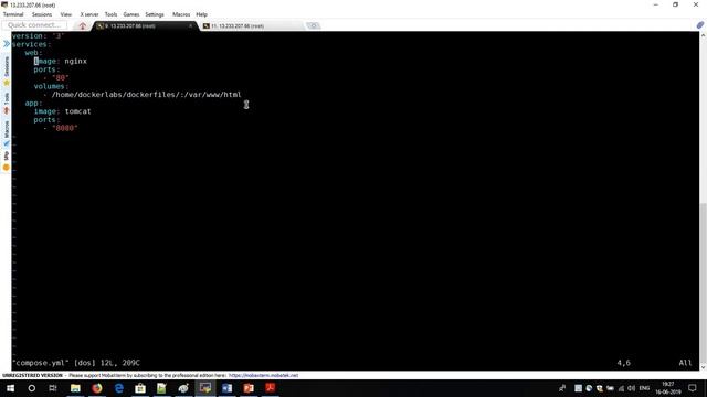 15 docker compose смотреть онлайн