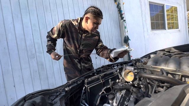 Goodbye stock intake! Plus some maintenance on My infiniti M45s смотреть онлайн