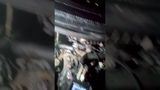 Toyota Yaris 2010 fault p1604 end replacement crank sensor смотреть онлайн