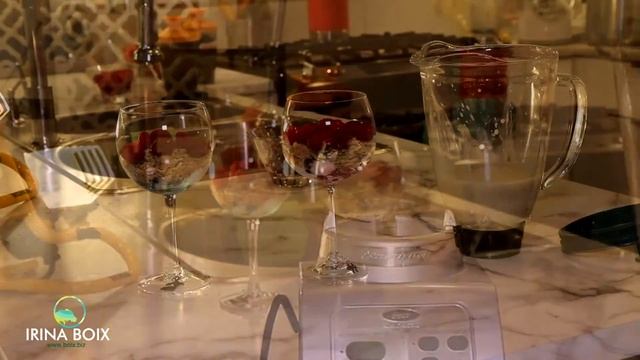 PARFAE ♥ ПОЛЕЗНО И ВКУСНО ♥ ДЕСЕРТ или ЗАВТРАК БЕЗ САХАРА ♥ ПАРФЕ (#106) смотреть онлайн