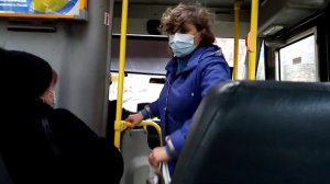 Поездка маршруток 8 Мальчики - станция Панки на микроавтобусе ГАЗ A64R42 Некст (20.04.2021 г.)