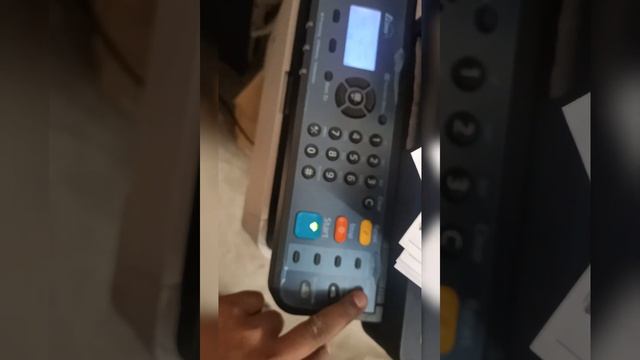 Kyocera 2040 F000 Communication error between Main/Engine PWB -panel Ic changing video ??? смотреть онлайн