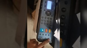 Kyocera 2040 F000   Communication error between Main/Engine PWB -panel  Ic changing video ???