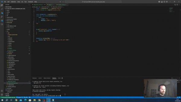 Easily integrate WebSocket with Socket.IO in Next.js! - step by step Tutorial