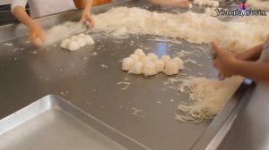 КАК ГОТОВЯТ ПИШМАНИЕ В ТУРЦИИ? ВОСТОЧНЫЕ СЛАДОСТИ