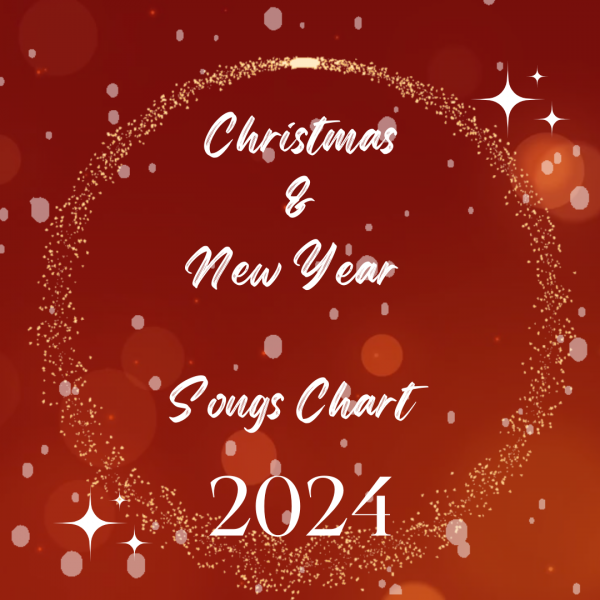 Наш личный НОВОГОДНИЙ ХИТ-ПАРАД! #английскийонлайн #englishonline #Christmas&NewYear #учианглийский