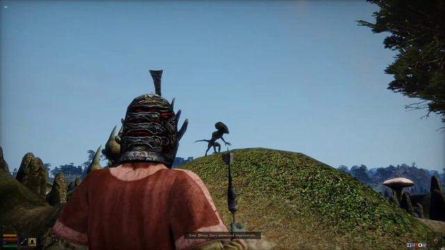 MWSE Cinematic Casting and Combat Demo смотреть онлайн