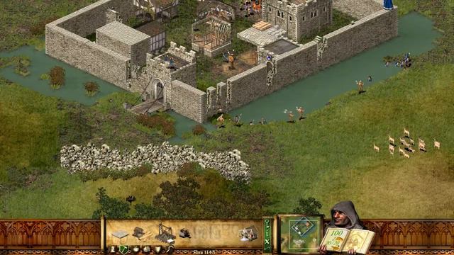 Stronghold HD UnclePanda #7 - "Падение Крысы" смотреть онлайн