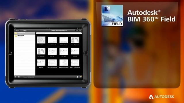 Autodesk BIM 360 Field Overview Video смотреть онлайн