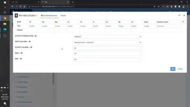 How to Use the Min Max Scaler Node смотреть онлайн