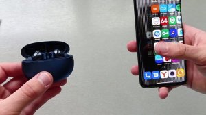 realme Buds Air 3 | распаковка и первая настройка