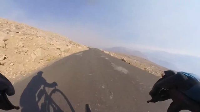 Top of Mount Evans смотреть онлайн